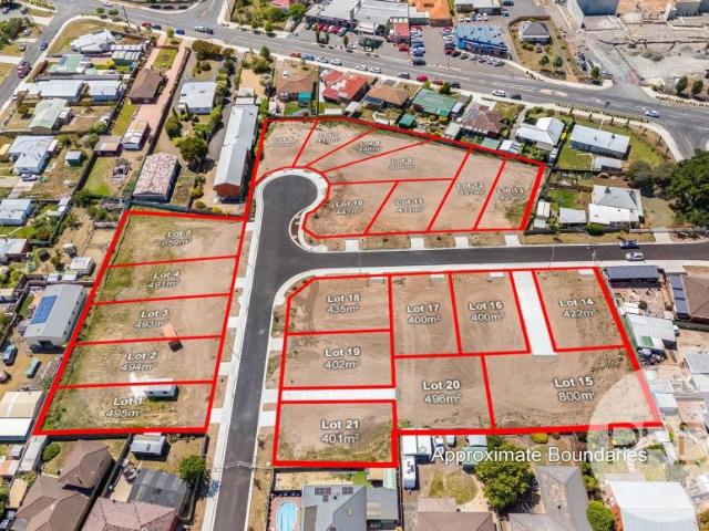 Land for sale in Brighton, Tasmania