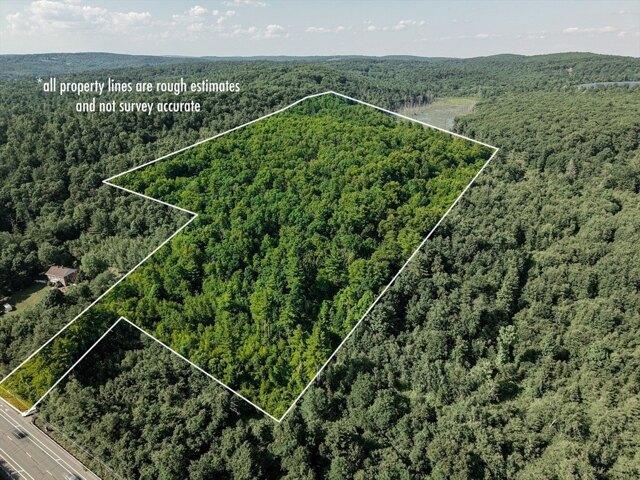 Land for sale in Hampden, Massachusetts