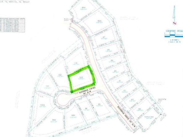 Land for sale in Bristol, Indiana