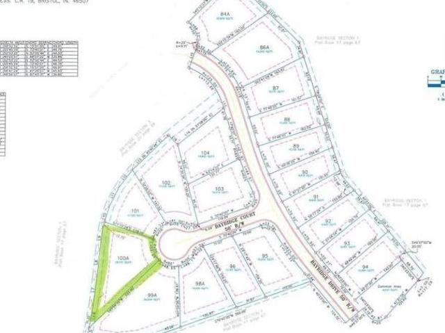 Land for sale in Bristol, Indiana