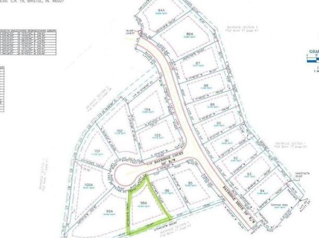 Land for sale in Bristol, Indiana