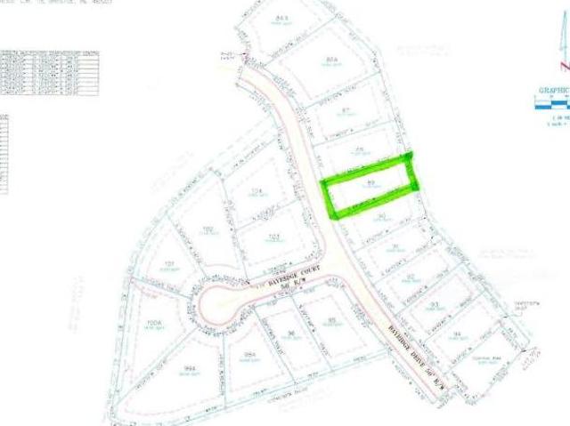 Land for sale in Bristol, Indiana