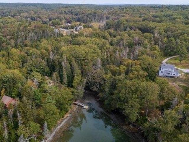 Land for sale in Damariscotta, Maine