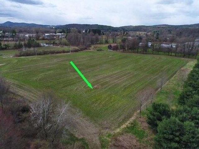 Land for sale in Bristol, Vermont