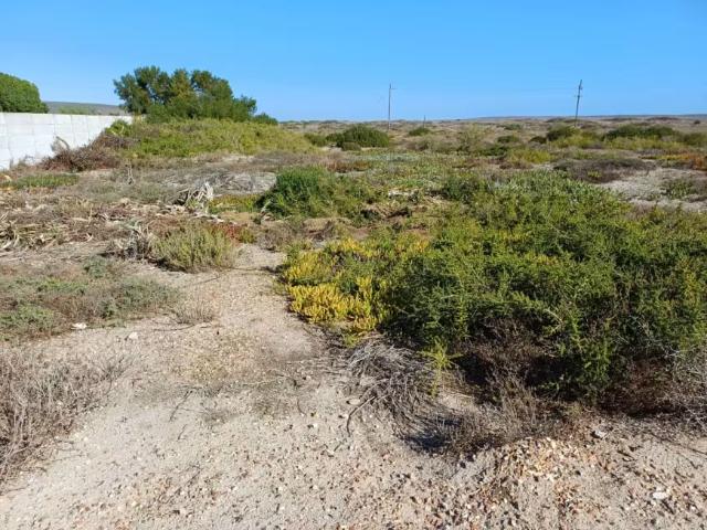 Land for sale in Britanniabaai, Saldanha Bay Local Municipality