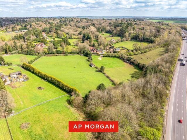 Land for sale in Hanbury, Crookhill