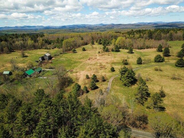 Land for sale in Brookfield, Vermont