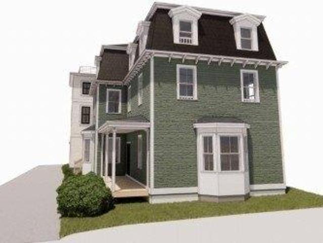 Land for sale in Brookline, Massachusetts