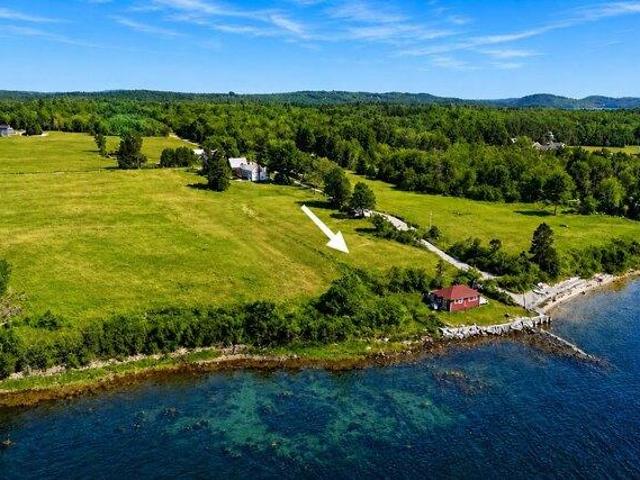 Land for sale in Brooksville, Maine