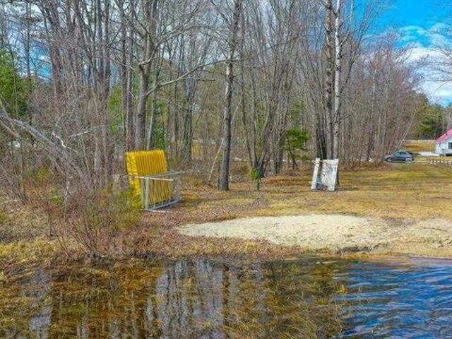 Land for sale in Brownfield, Maine