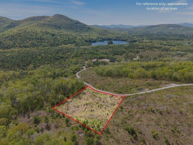 Land for sale in Brownfield, Maine
