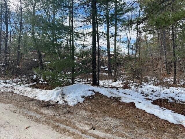 Land for sale in Brownfield, Maine
