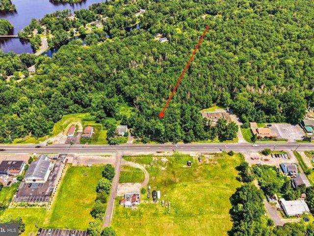 Land for sale in Whitesbog, Pemberton Township