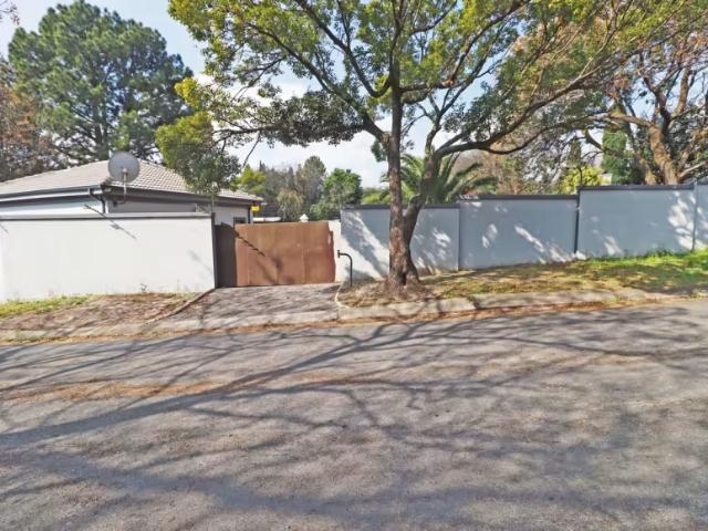 Land for sale in Randburg, Gauteng