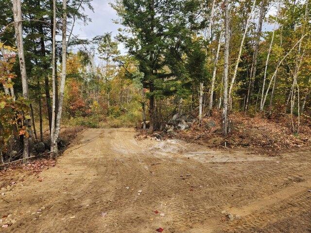 Land for sale in Buckfield, Maine