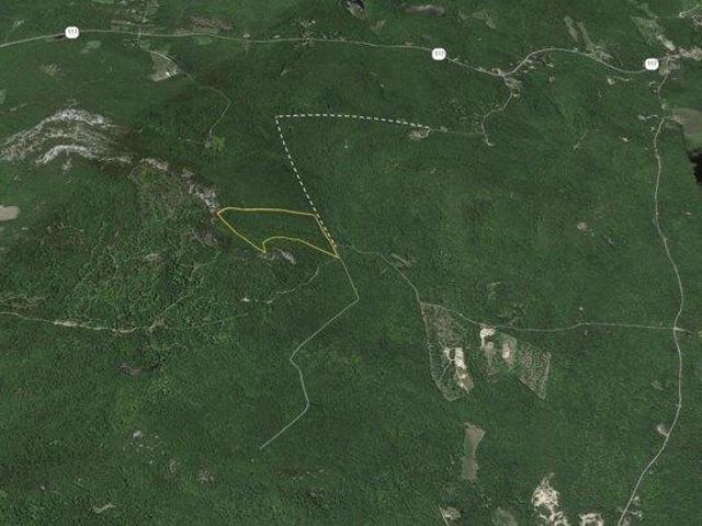 Land for sale in Buckfield, Oxford County