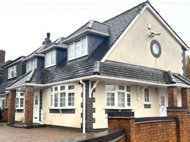 House for sale in Chadsmoor, Staffordshire