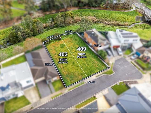 Land for sale in Camerons Creek, Victoria