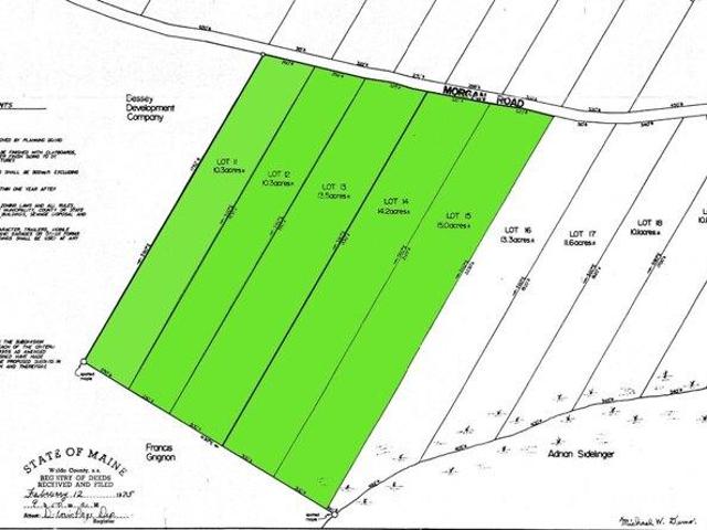 Land for sale in Waldo, Maine