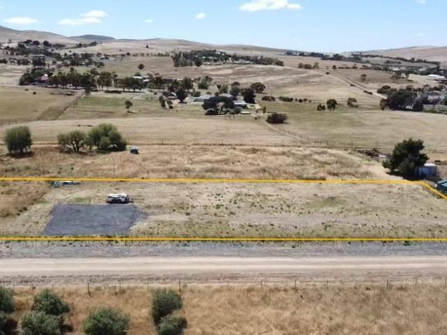 Land for sale in Burra, The Regional Council of Goyder