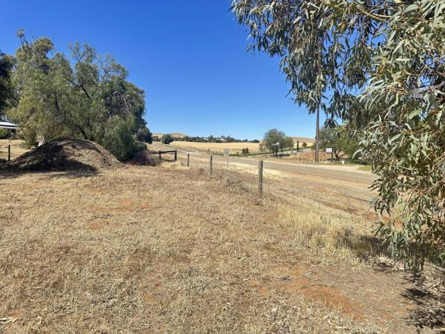 Land for sale in Goyder, South Australia