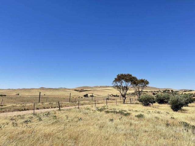 Land for sale in Goyder, South Australia
