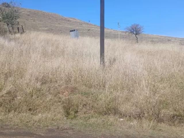Land for sale in Butterworth, Mnquma Local Municipality