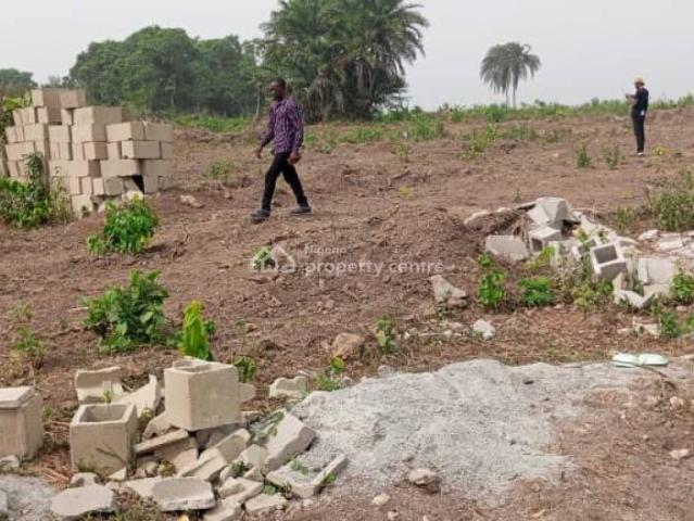 Land for sale in Epe, Abuja