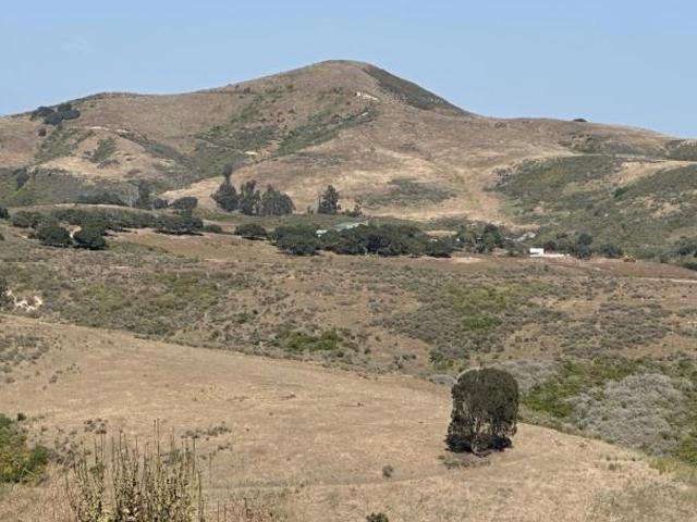 Land for sale in California