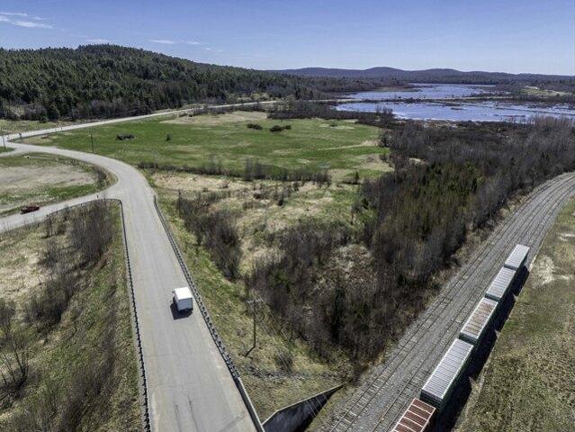 Land for sale in Calais, Maine