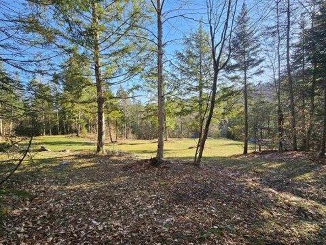 Land for sale in East Montpelier, Vermont