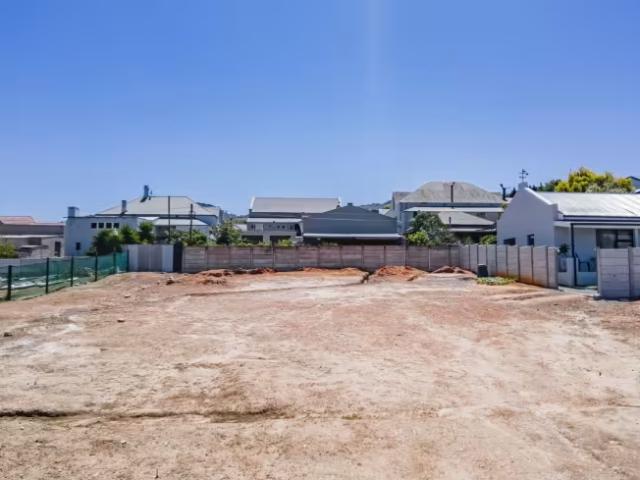 Land for sale in Caledon, Western Cape