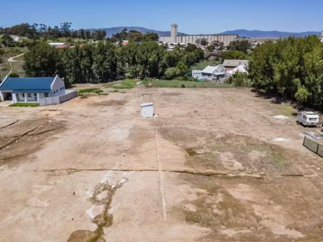 Land for sale in Caledon, Western Cape