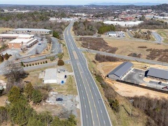 Land for sale in Calhoun, Georgia