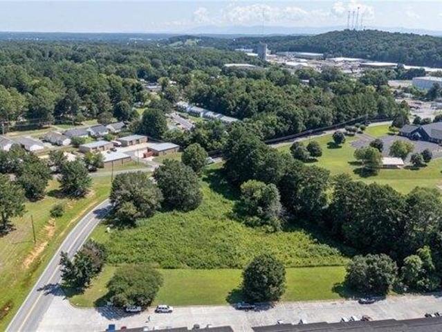 Land for sale in Calhoun, Georgia