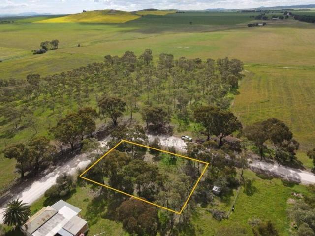 Land for sale in Caltowie, South Australia