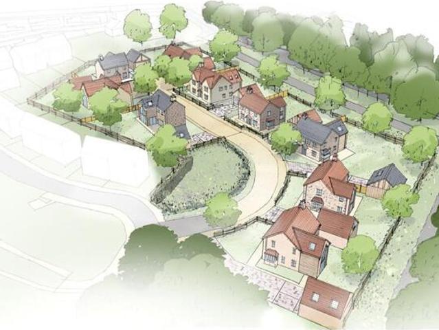 Land for sale in Arrington, Isle Of Man