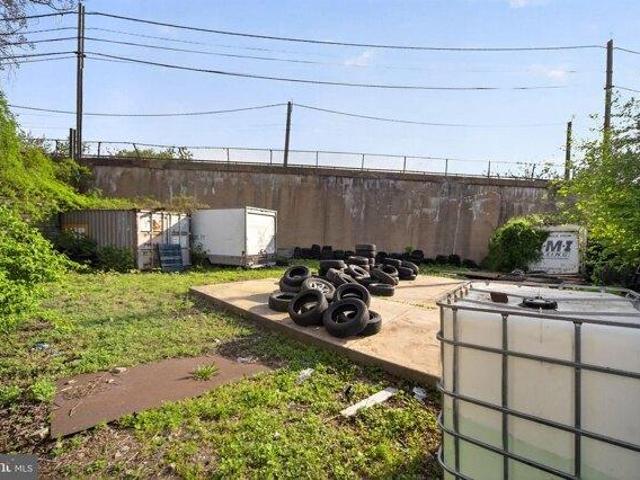 Land for sale in Camden, New Jersey