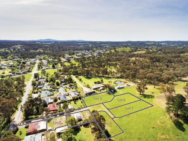 Land for sale in Campbells Creek, Victoria