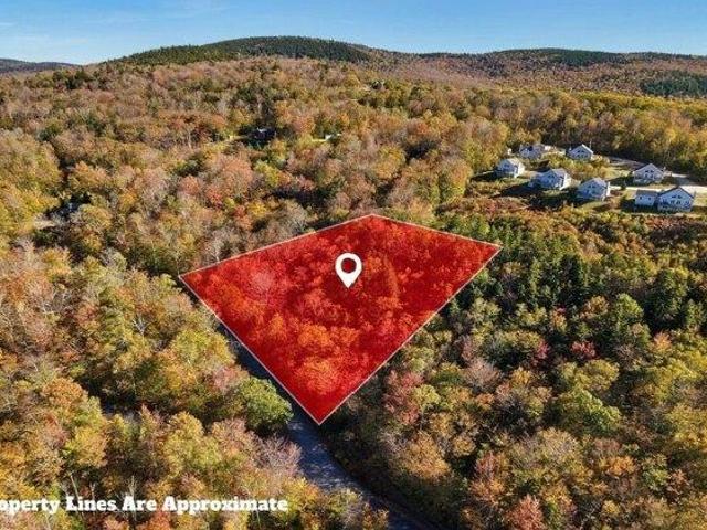 Land for sale in New Hampshire