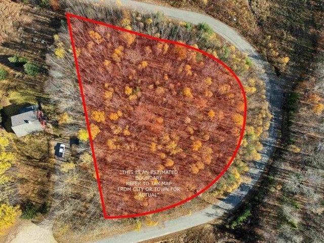 Land for sale in New Hampshire