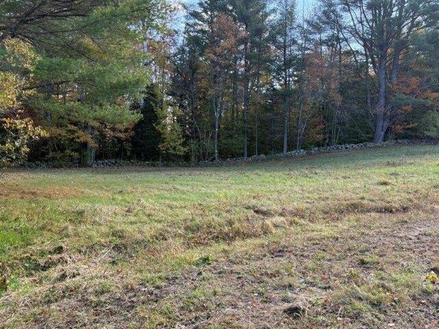 Land for sale in Canaan, Grafton County