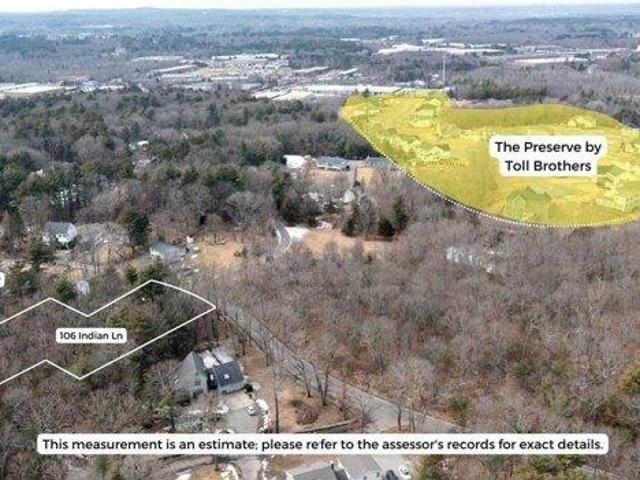 Land for sale in Massachusetts