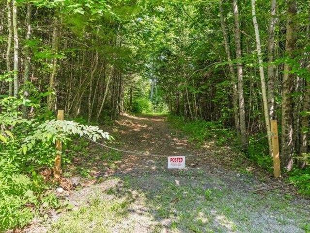 Land for sale in Canton, Maine