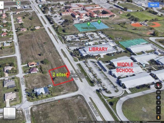 Land for sale in Cape Coral, Florida