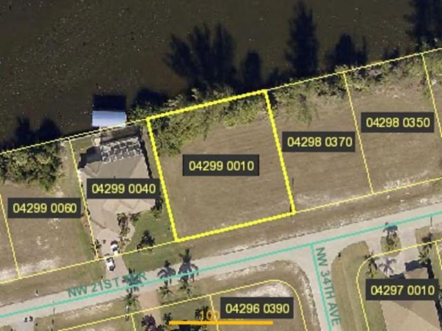 Land for sale in Cape Coral, Florida