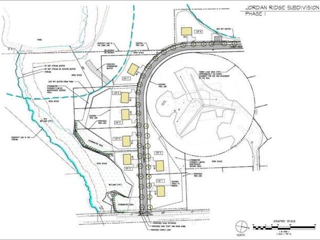 Land for sale in Mountainview Park, Cape Elizabeth