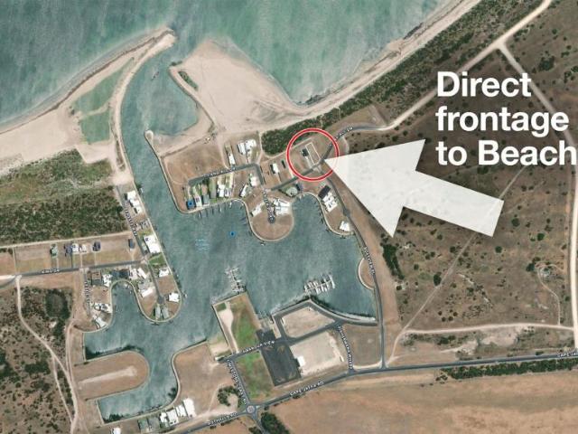 Land for sale in Cape Jaffa, Kingston District Council