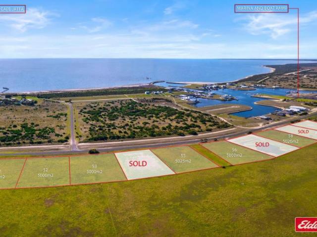 Land for sale in Cape Jaffa, Kingston District Council