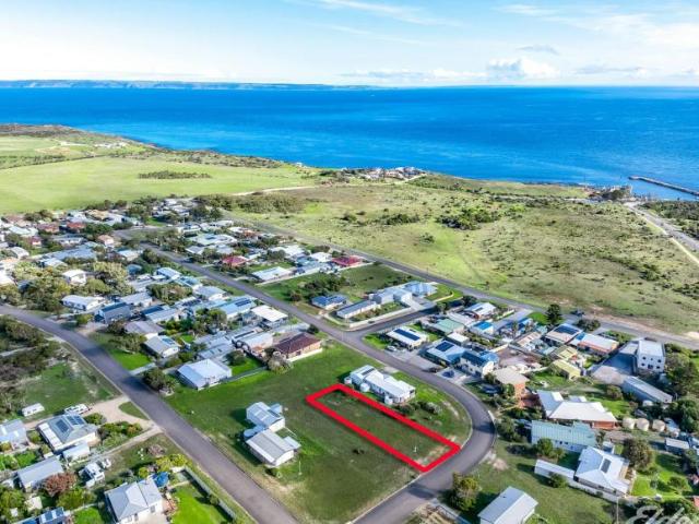 Land for sale in Cape Jervis, The District Council of Yankalilla